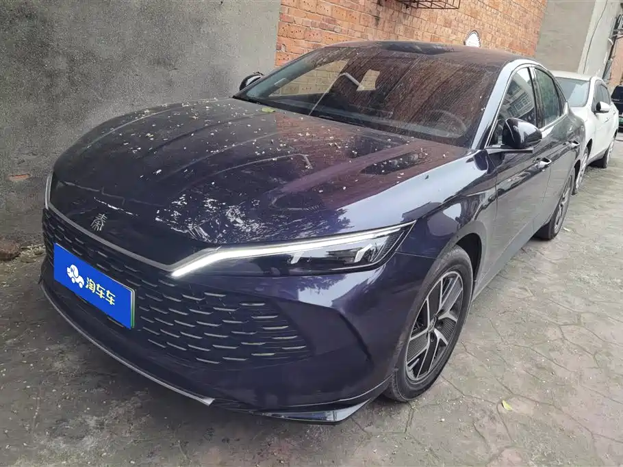 BYD QIN L
