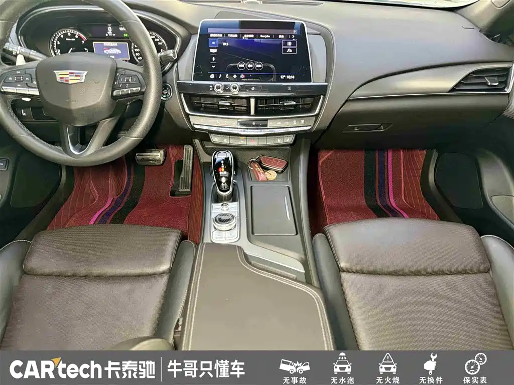 Cadillac CT5 2020 Facelift 28T Leading Sport Edition фото 20