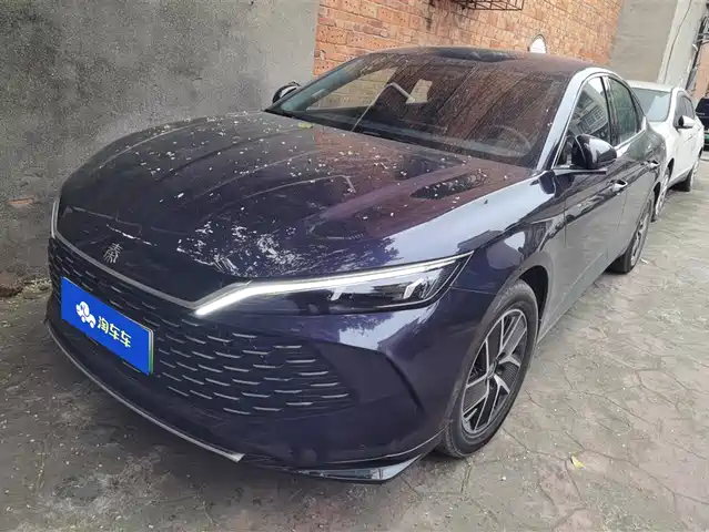 BYD QIN L