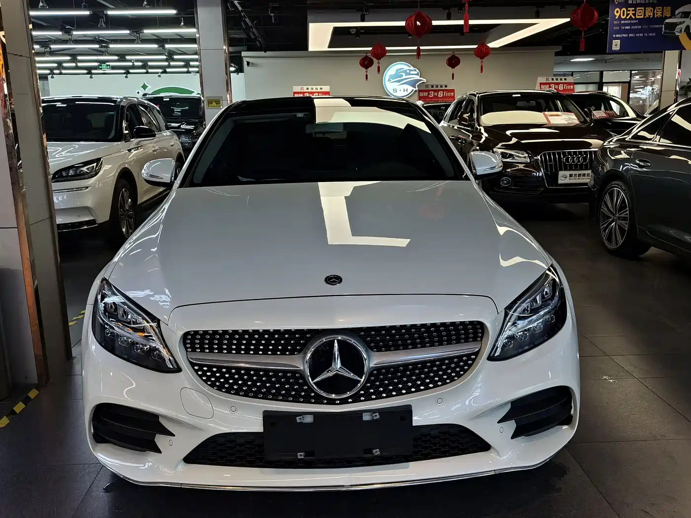 Mercedes-Benz C-Class 2020 C 260 L Sport фото 2