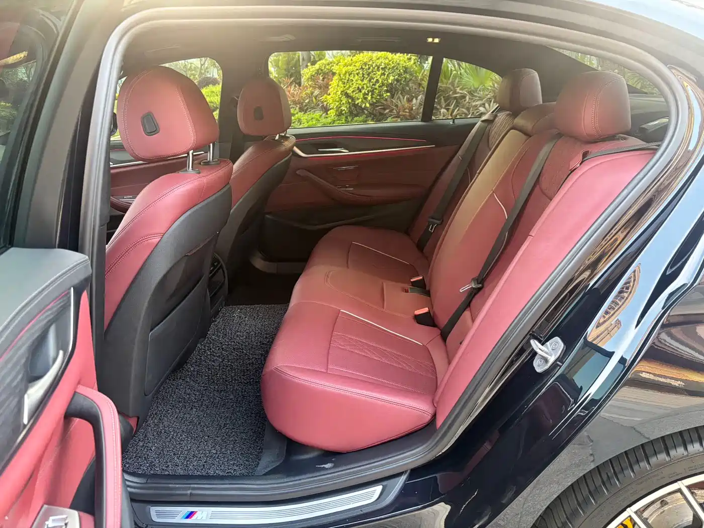 BMW 5 Series 2022 530Li Leading M Sport Package фото 6