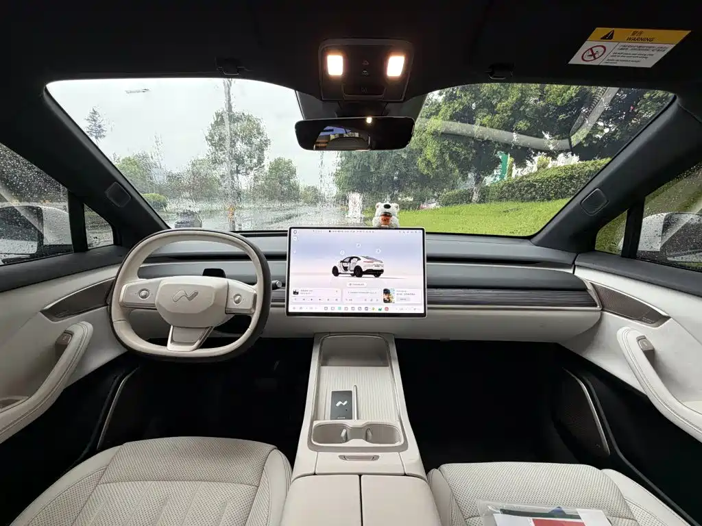 Ledao L60 2025 2025 model 60kWh RWD version