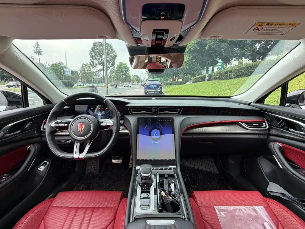 Hongqi H6 2025 2024 Model 2.0T Elegance Edition