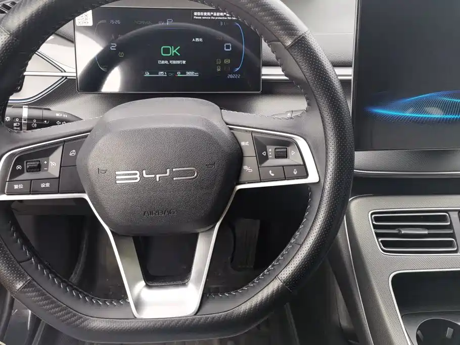 BYD Destroyer 05 2025 2024 Glory Edition DM-i 55KM Luxury