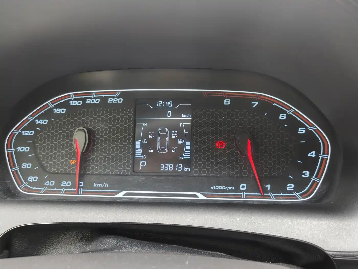 Chery Tiggo 3x 2018 2018 1.5L Automatic Elite