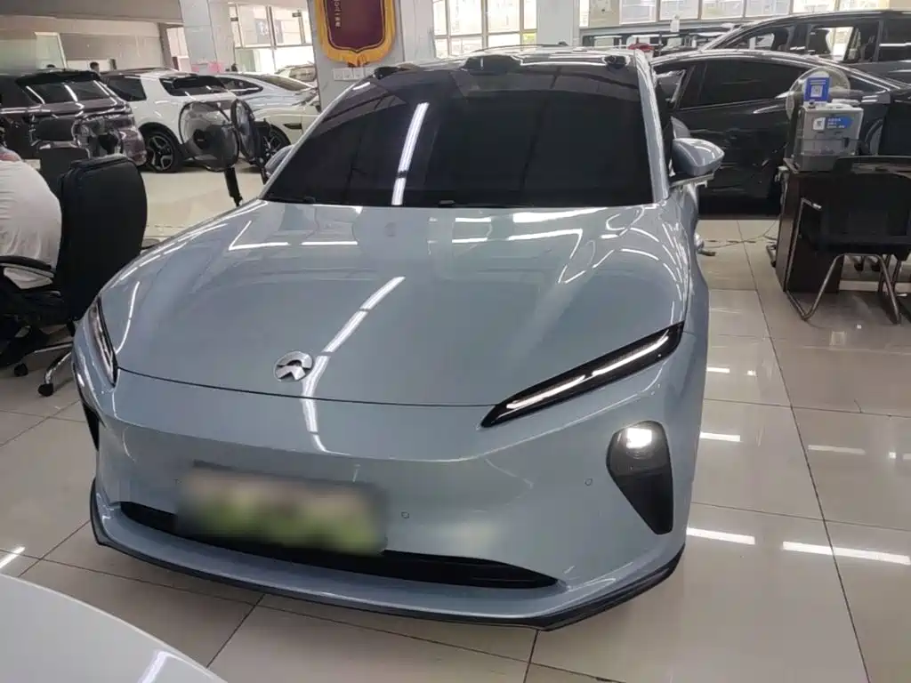Фото 3 - NIO ET5