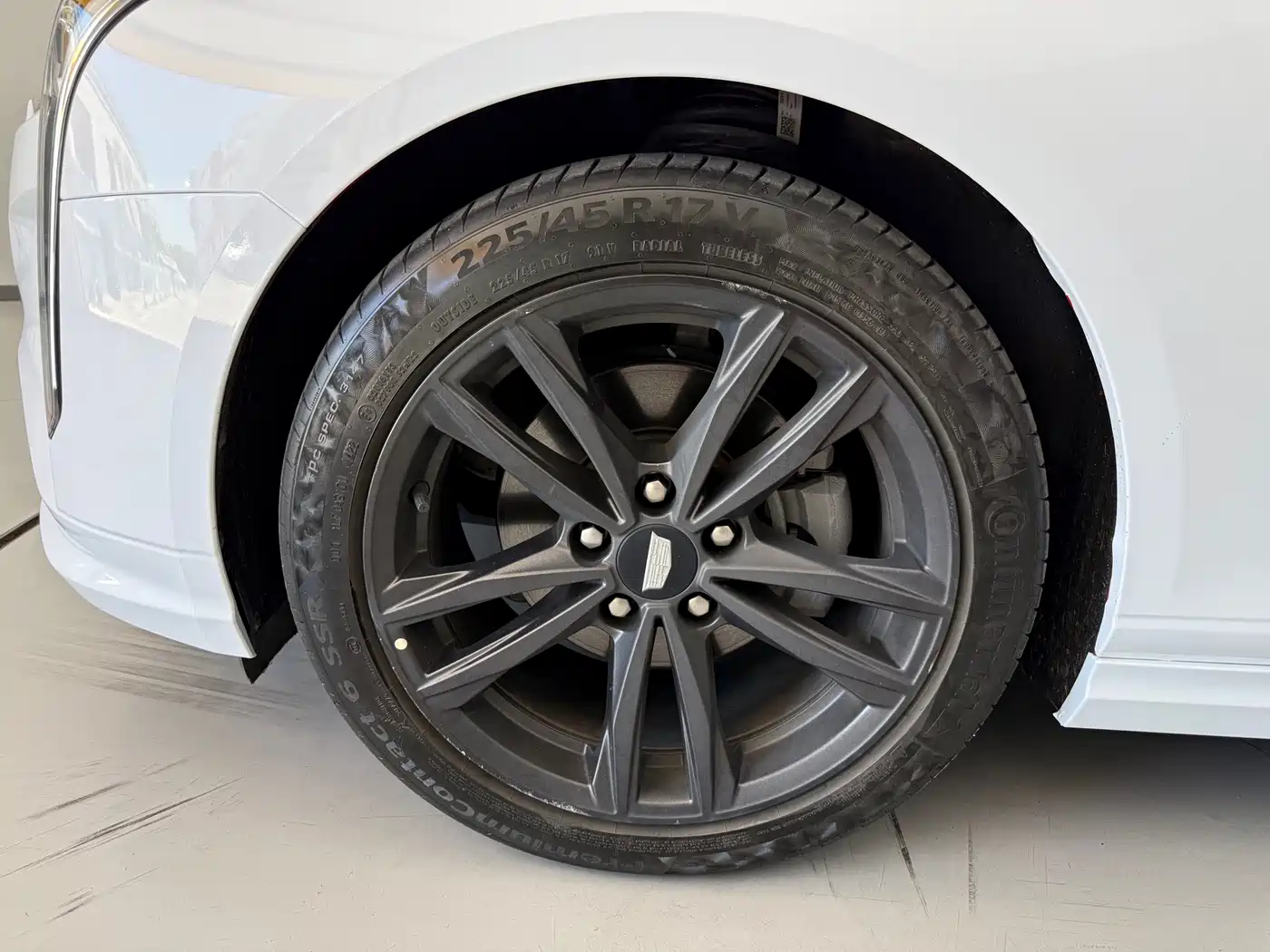 Cadillac CT4 2023 2023 28T Luxury Model