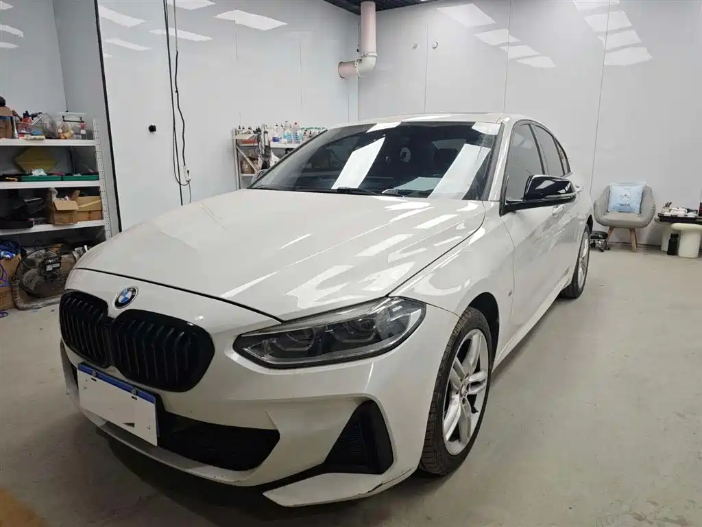 BMW 1 Series 2021 Facelift 120i M Sport Shadow Edition фото 2