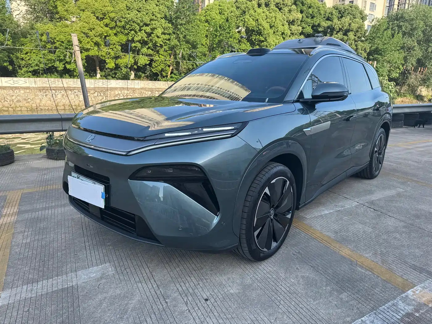 BYD Tang L 2025 DM 175KM Drone Player Edition