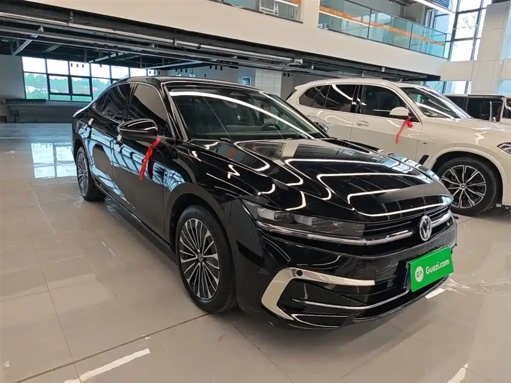 Volkswagen Magotan 2024 380TSI DSG Luxury Edition (Daimai Package) фото 4