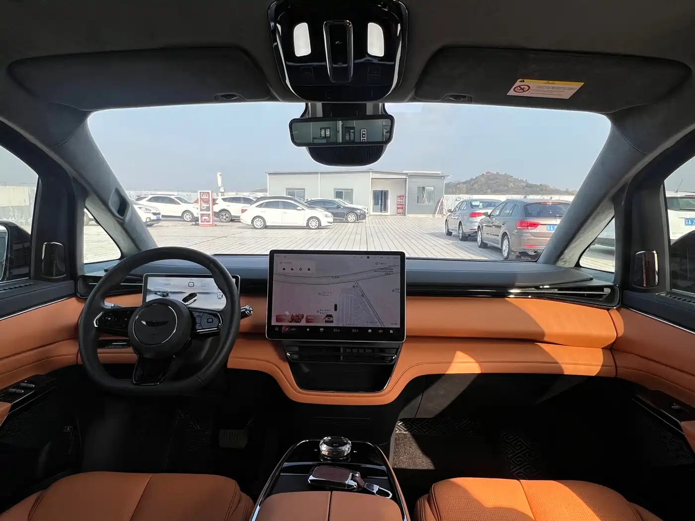 GEELY GALAXY WING TRUE L380