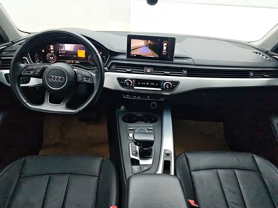 Audi A4L 2018 30th Anniversary 40 TFSI Fashion фото 12