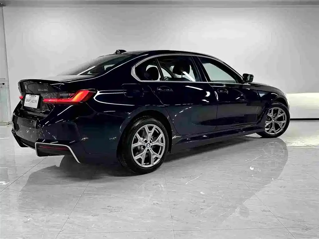 BMW i3 2026 2026 Facelift eDrive 35 L