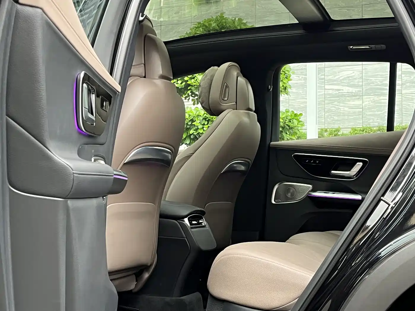 Mercedes-Benz EQE SUV 2024 500 4MATIC Luxury Edition фото 10