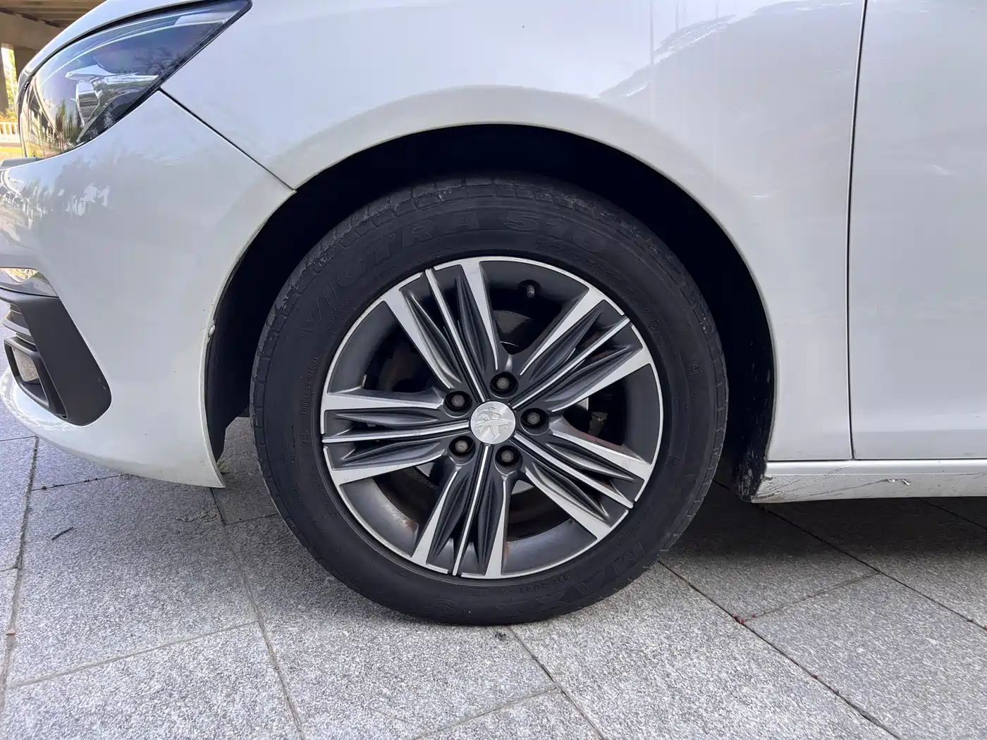 Peugeot 308 2016 1.6L Automatic Luxury фото 5