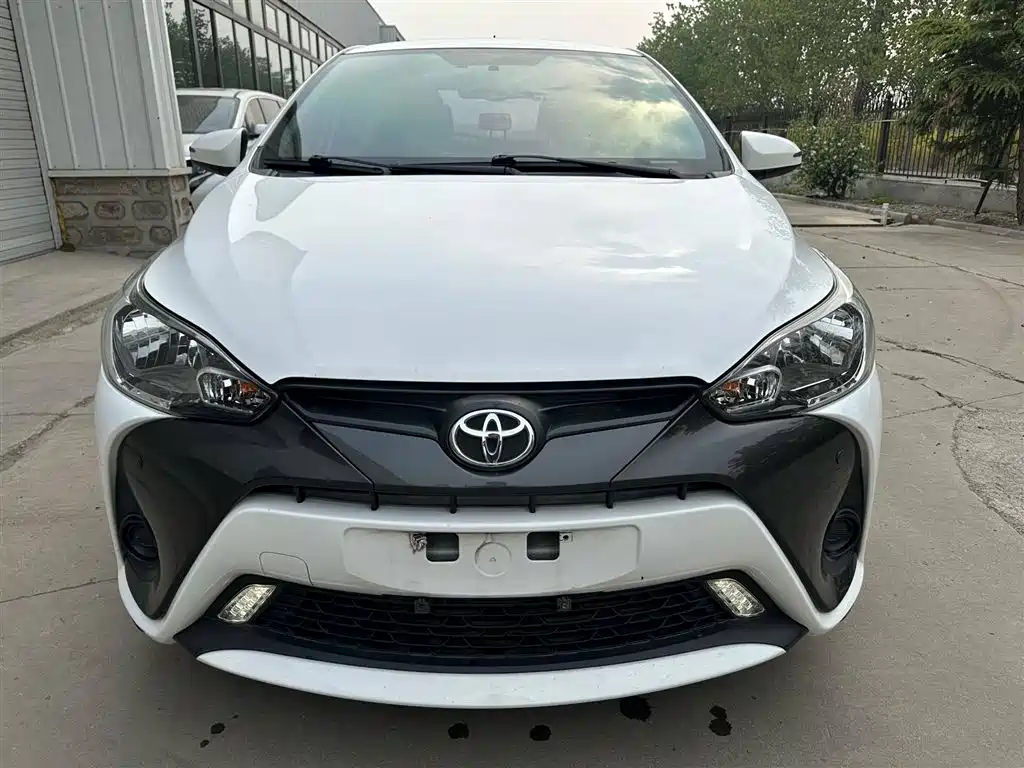 Toyota YARiS L Zhi Xuan 2020 1.5L CVT Leading Edition фото 2