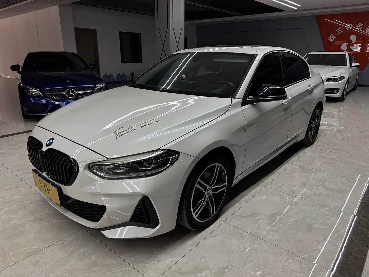 Фото 1 - BMW 1 Series