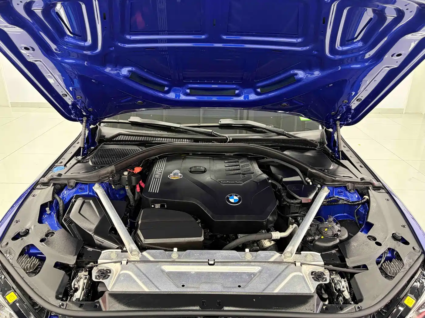 BMW 4 Series 2021 425i M Sport Black Night Edition фото 21