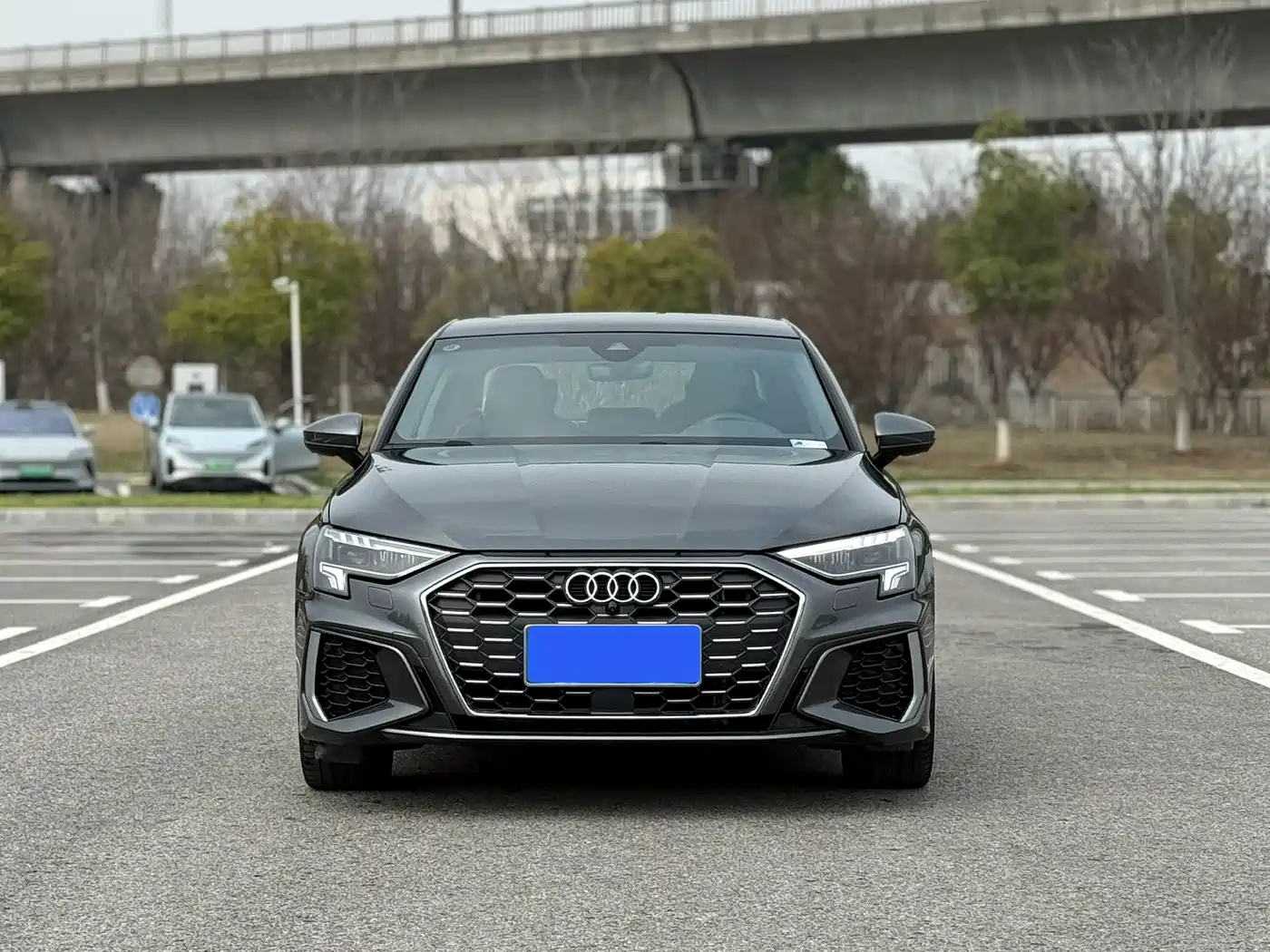 Audi A3 2024 Model A3L Limousine 35 TFSI Luxury Sport фото 2