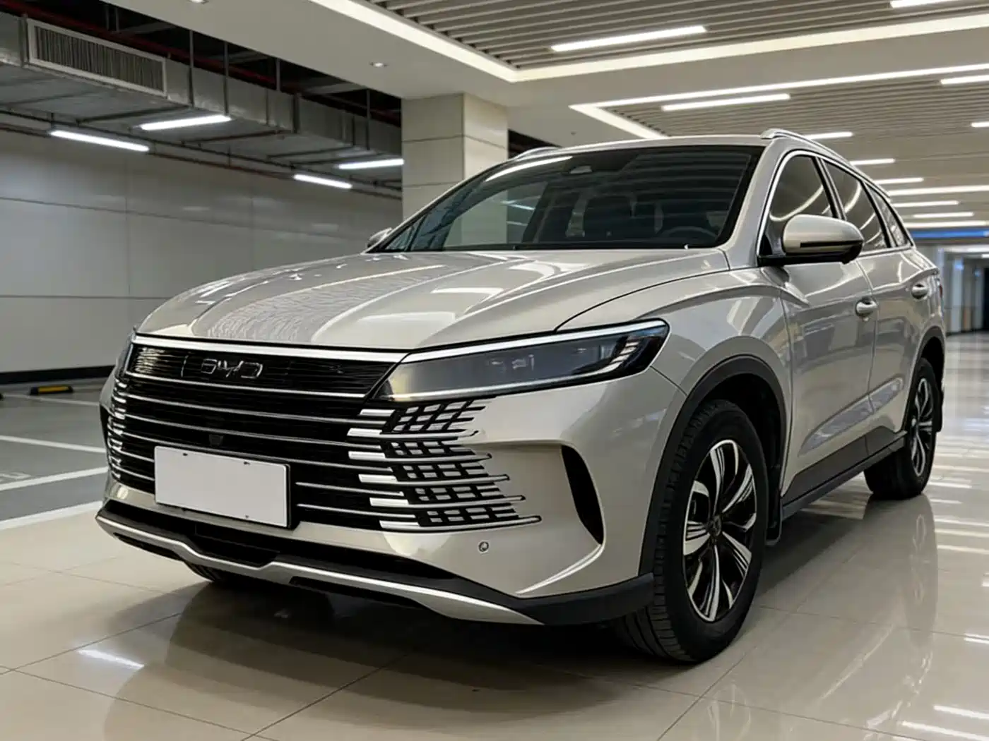 BYD SEA LION 05 DM I