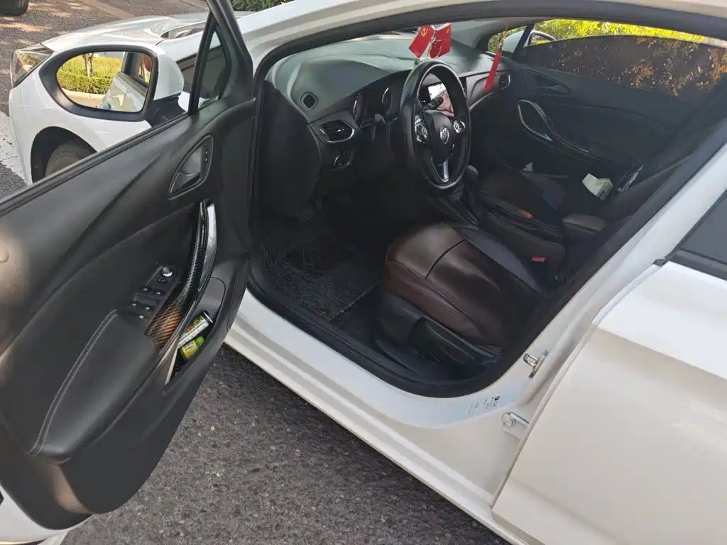 Buick Verano 2016 2016 Hatchback 15S Automatic Leading