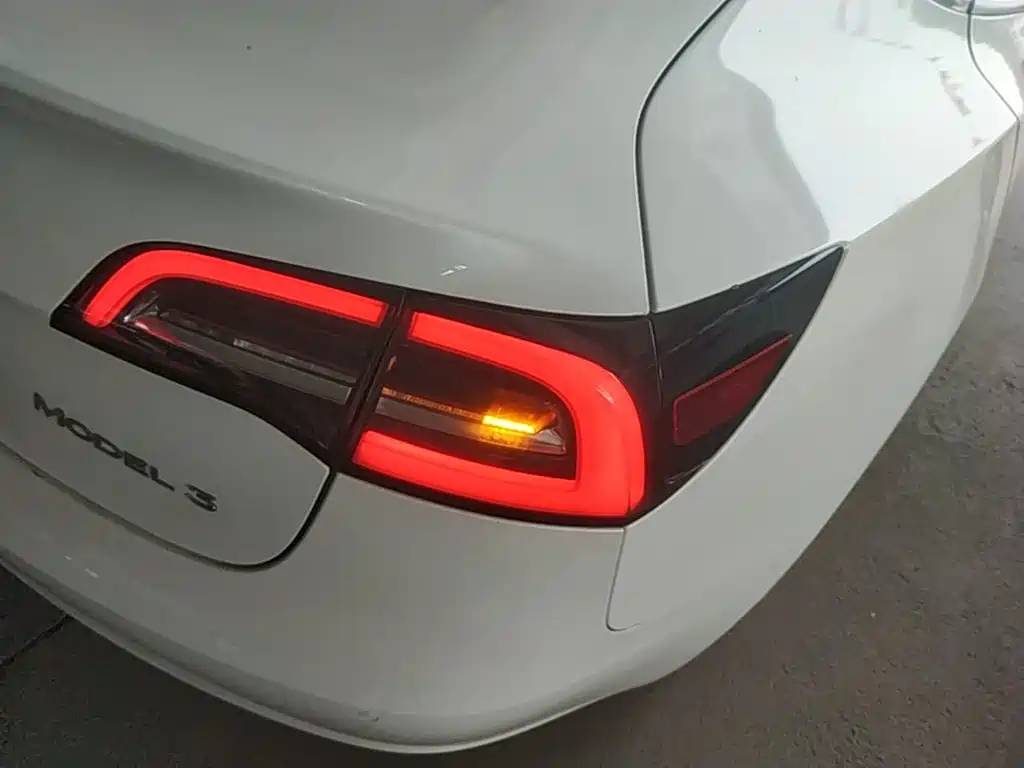 Tesla Model 3 2020 2019 Standard Range Rear-Wheel Drive Upgrade