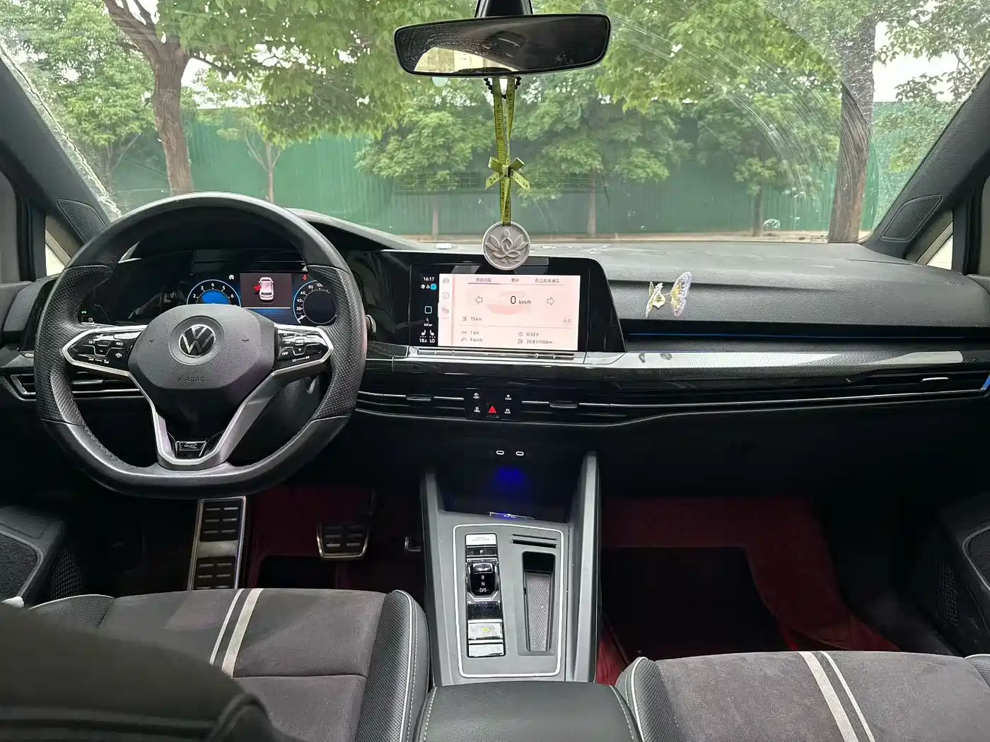 Volkswagen Golf 2021 280TSI DSG R-Line фото 6