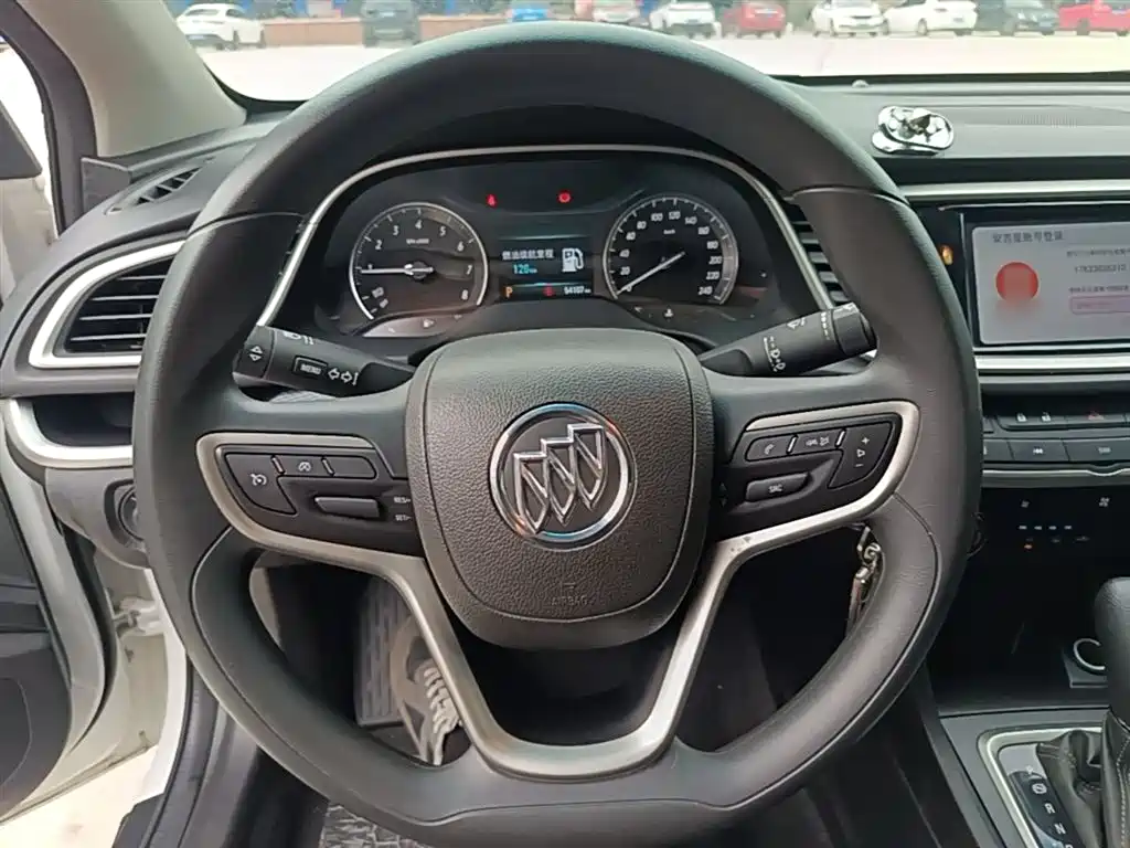 Buick Excelle 2021 Facelift Exemplar 1.5L Auto Elite фото 11
