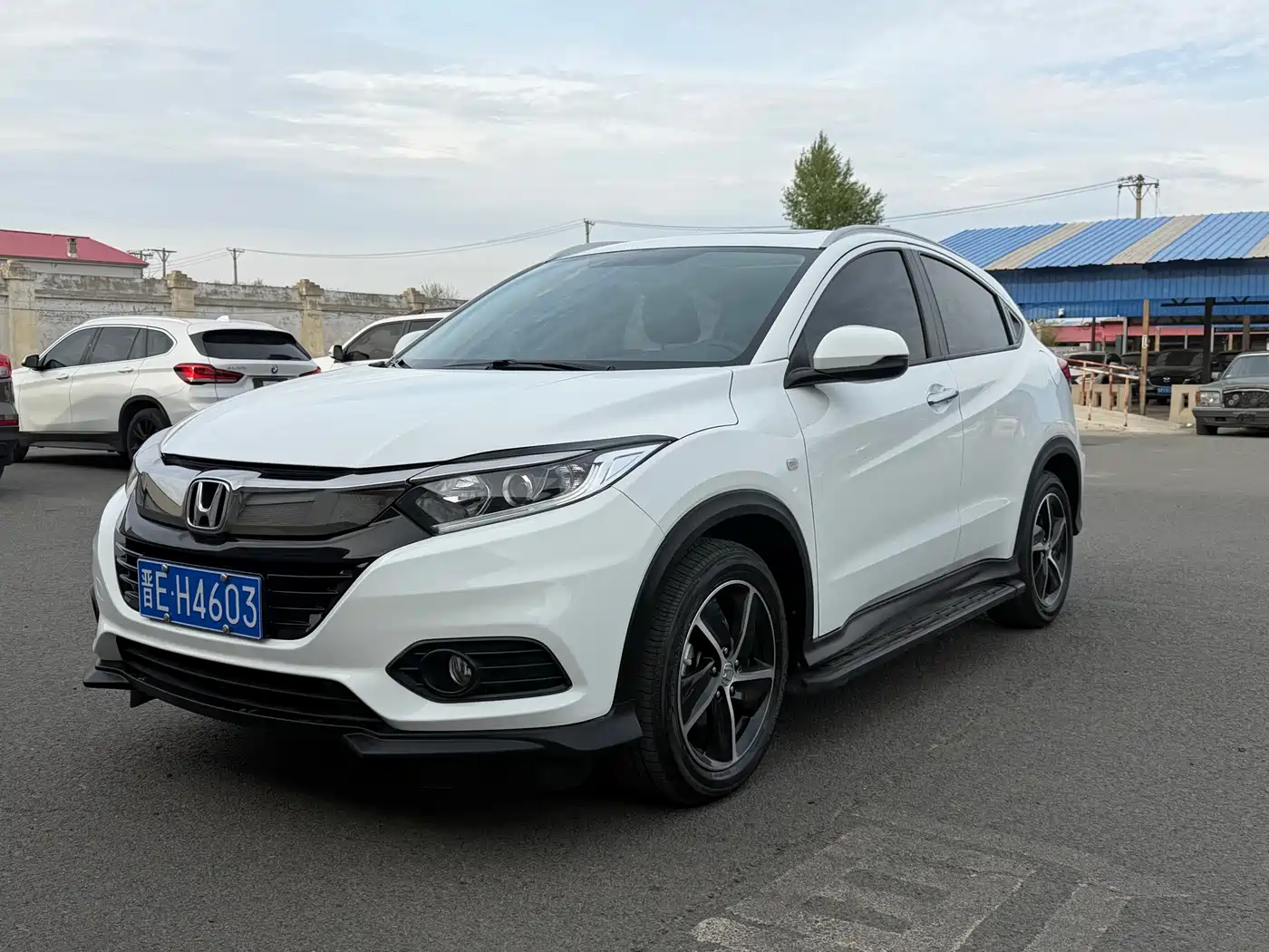 Honda Vezel 2020 1.5L CVT Pioneer