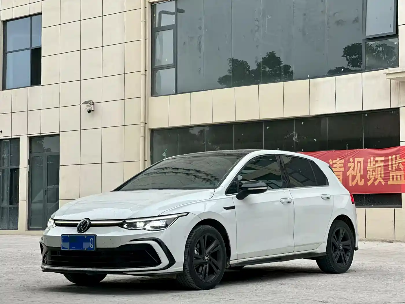 Volkswagen Golf 2021 280TSI DSG R-Line