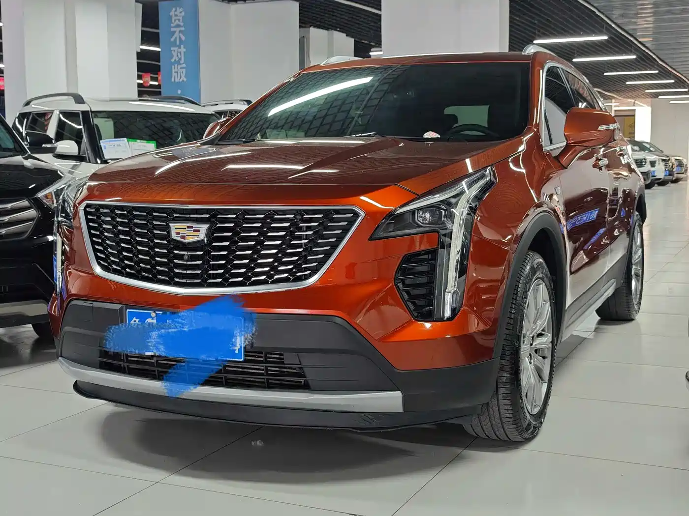 Cadillac XT4 2018 Model 28T 2WD Luxury