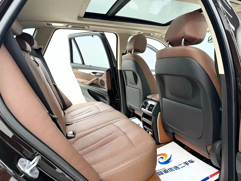 BMW X5 (Import) 2014 xDrive35i Elegance фото 7