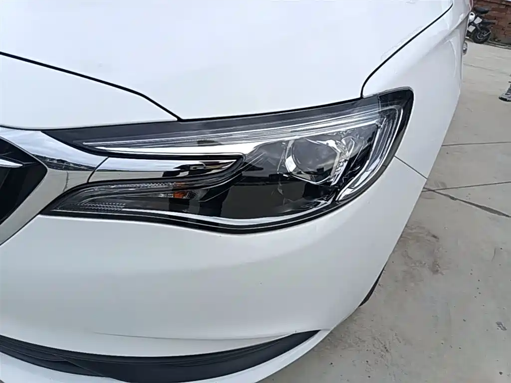 Buick Excelle 2021 Facelift Exemplar 1.5L Auto Elite фото 24
