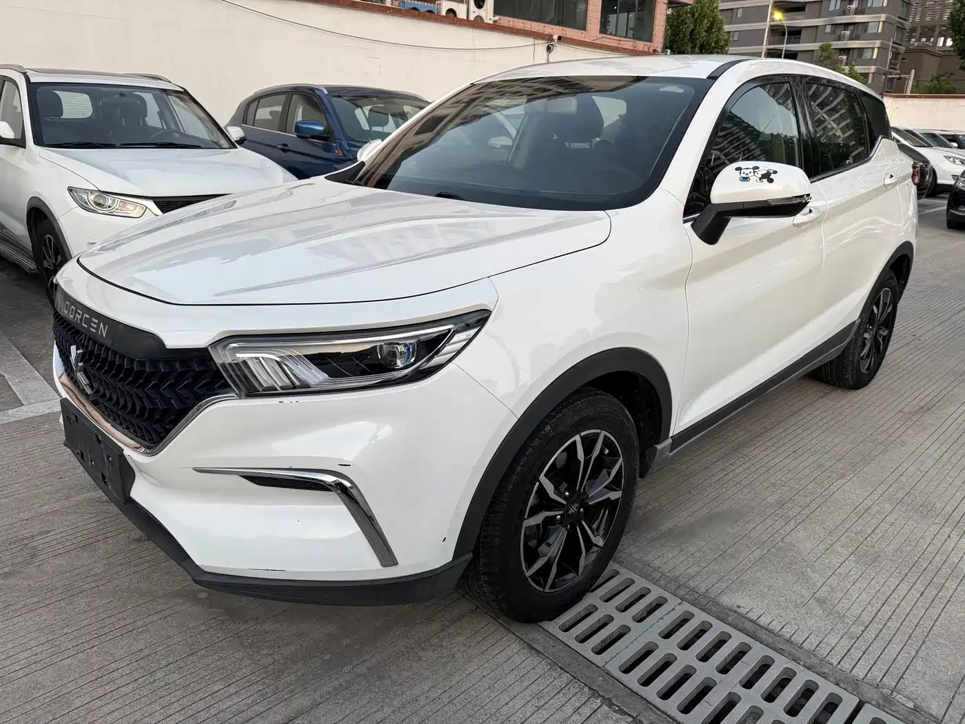 Dacheng Auto Dacheng G60S 2019 2019 1.5T Auto Luxury China V