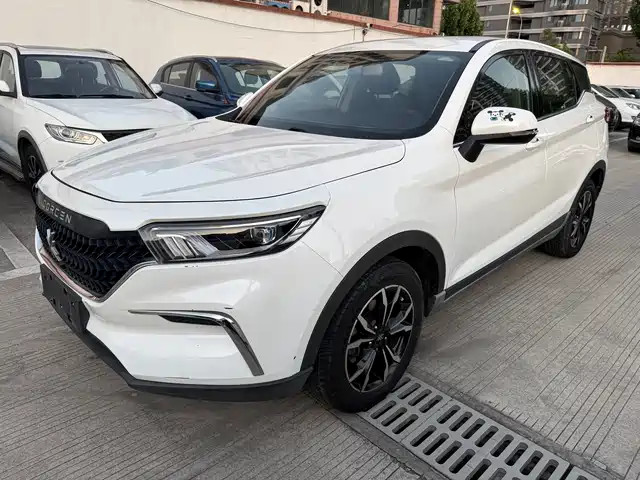  Dacheng Auto Dacheng G60S 2019 1.5T Auto Luxury China V