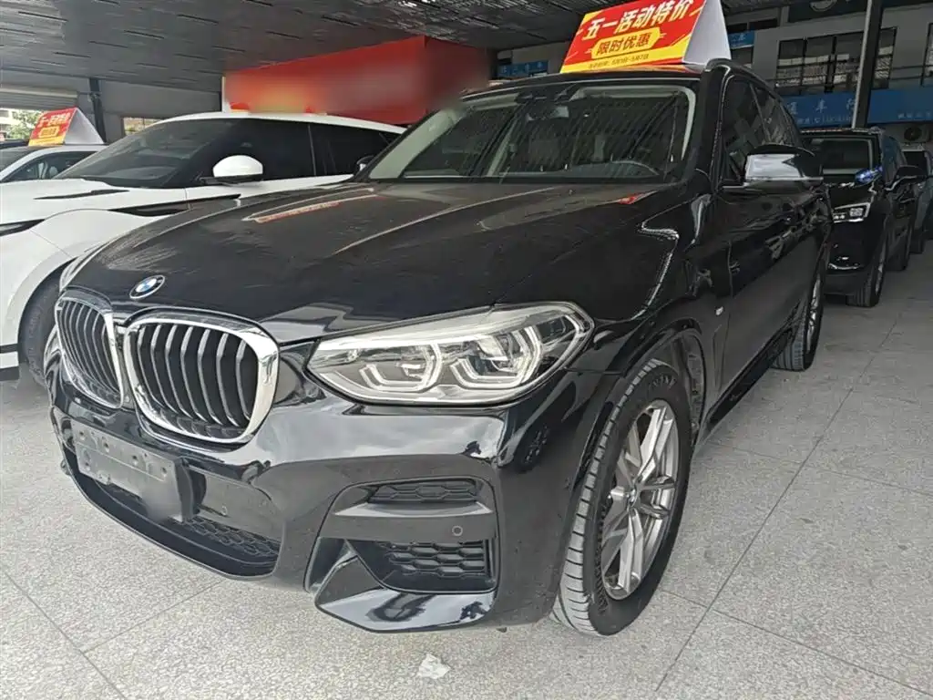 BMW X3 2020 xDrive25i M Sport Package