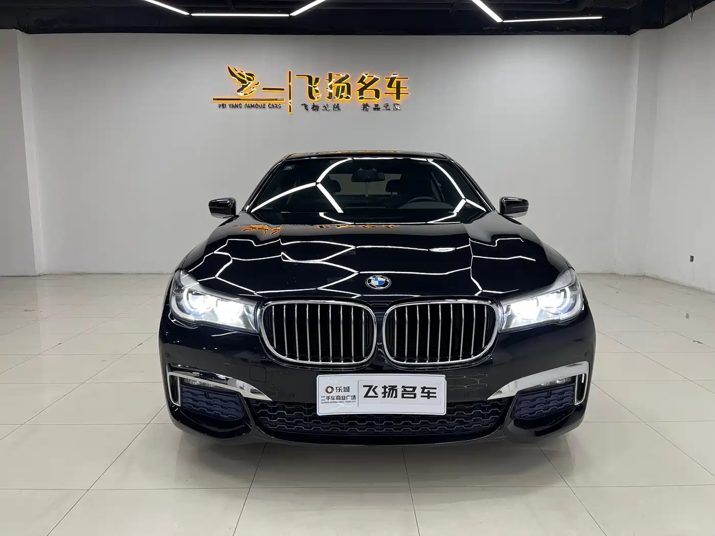 BMW 7 Series 2018 730Li Leading Type M Sport Package фото 2