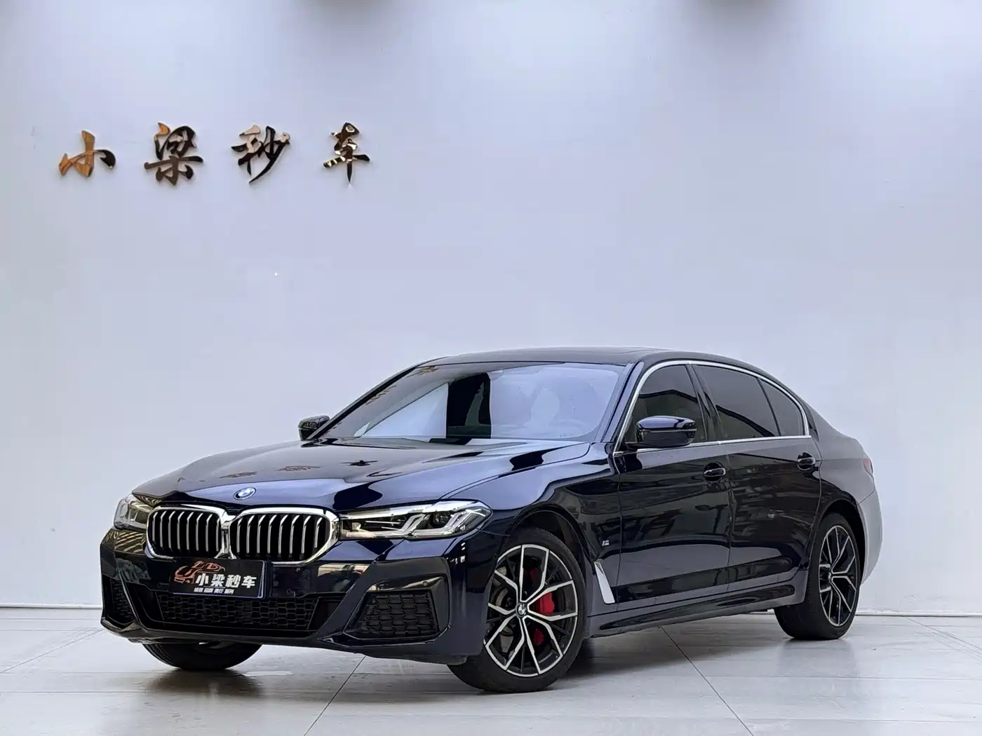 BMW 5-SERIES 2023
