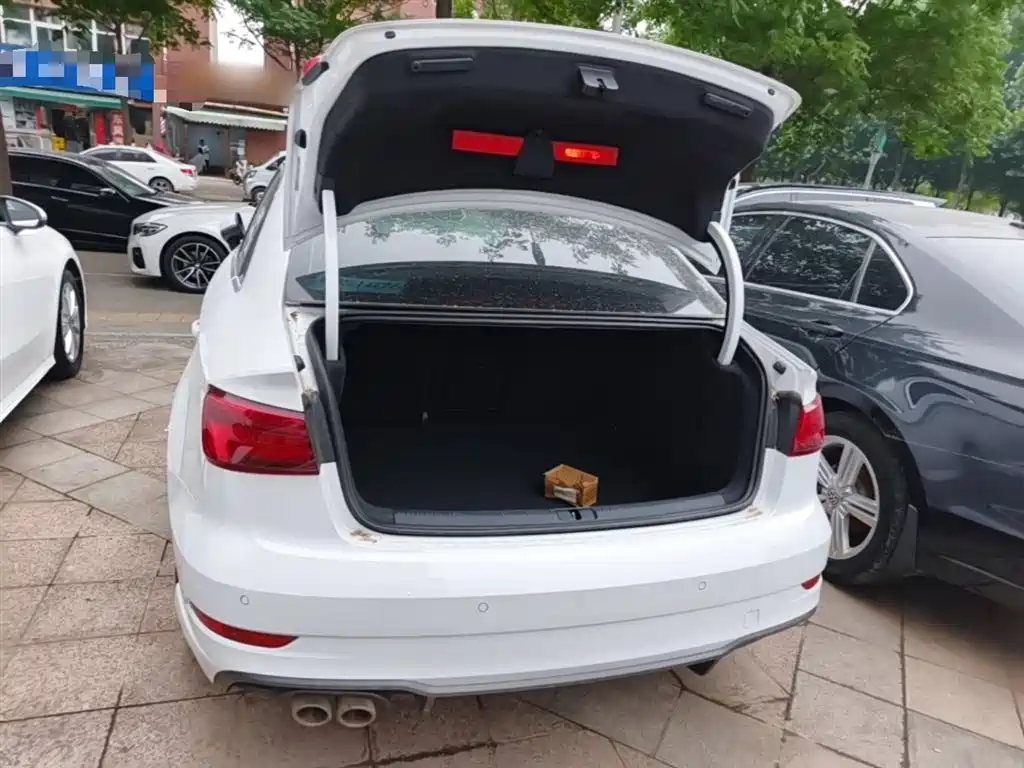 Audi A3 2020 Limousine 35 TFSI Fashion China VI фото 19