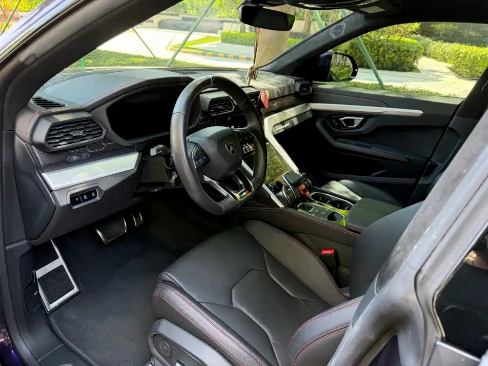 Lamborghini Urus 2019 2018 4.0T V8