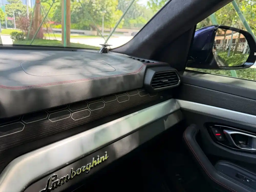 Lamborghini Urus 2019 2018 4.0T V8
