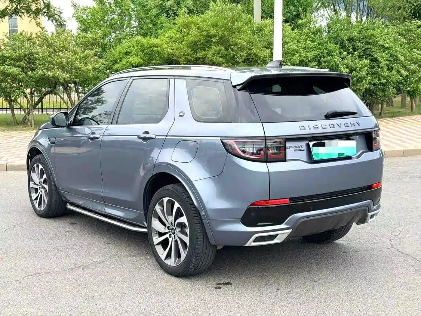 Land Rover Discovery Sport PHEV 2021 2021 P300e Performance Tech Edition