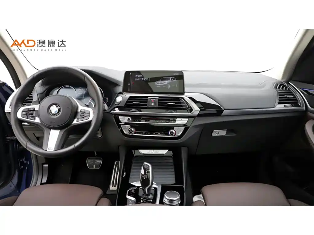 BMW X3 2018 xDrive28i M Sport Package China V фото 5