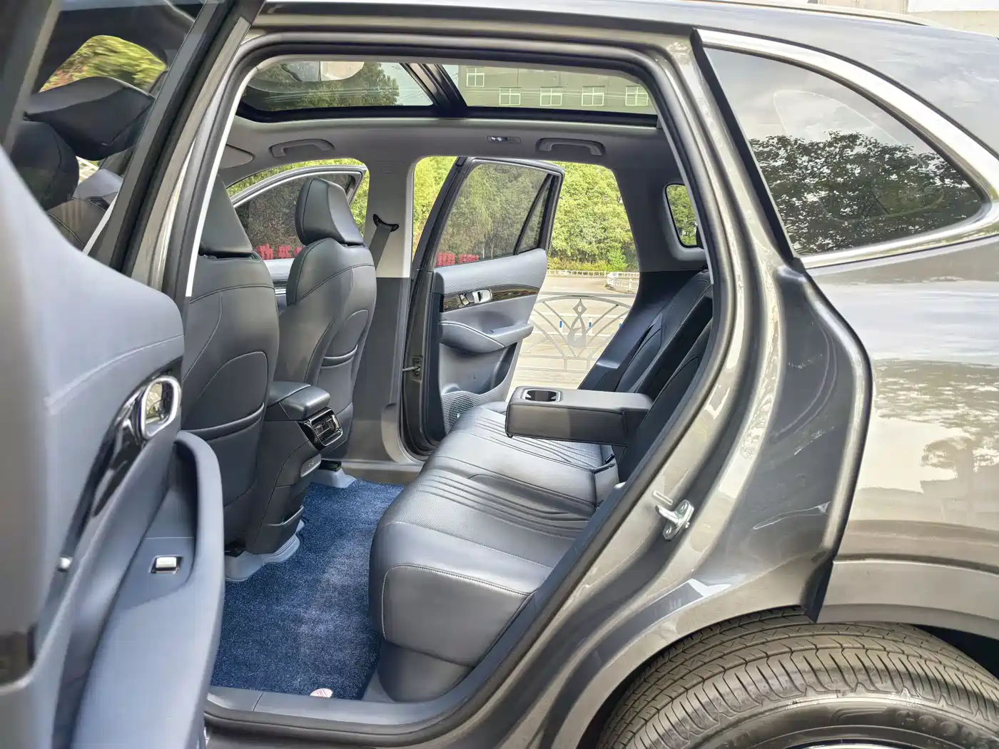 GEELY GALAXY GALAXY E5