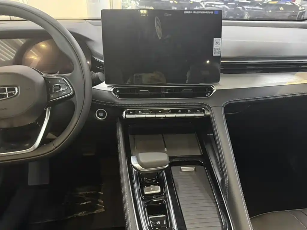 Geely Preface 2026 2026 Orient Yao 1.5TD Kunlun Edition