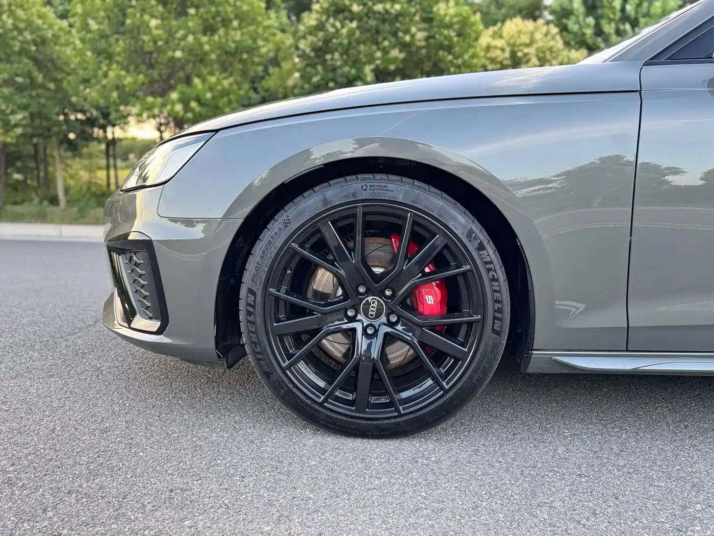 Audi S4 2024 2023 S4 3.0TFSI