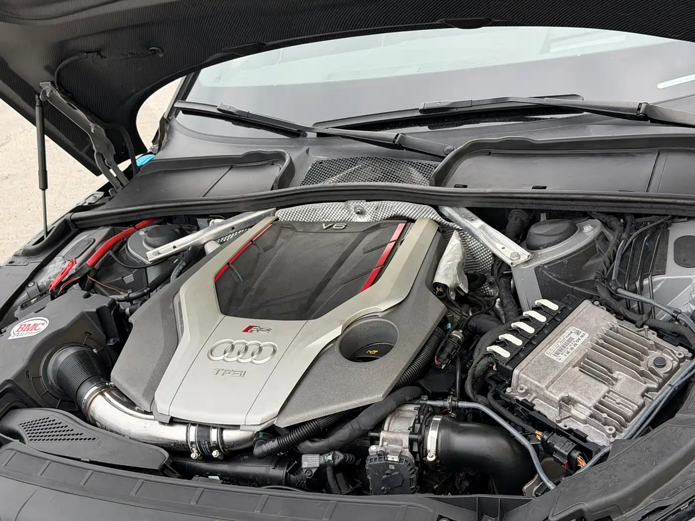 Фото 2 - Audi RS 5