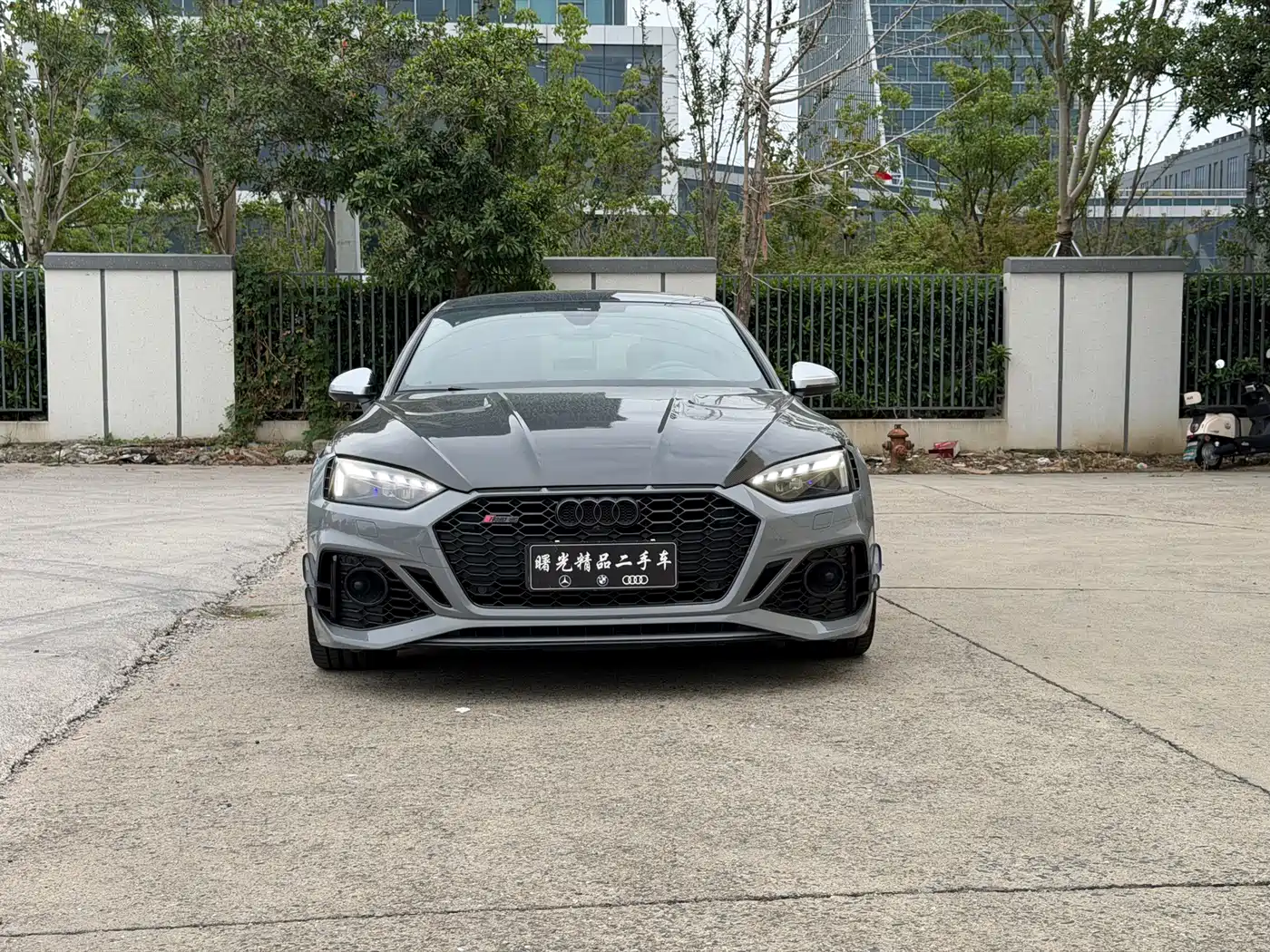 Фото 7 - Audi RS 5