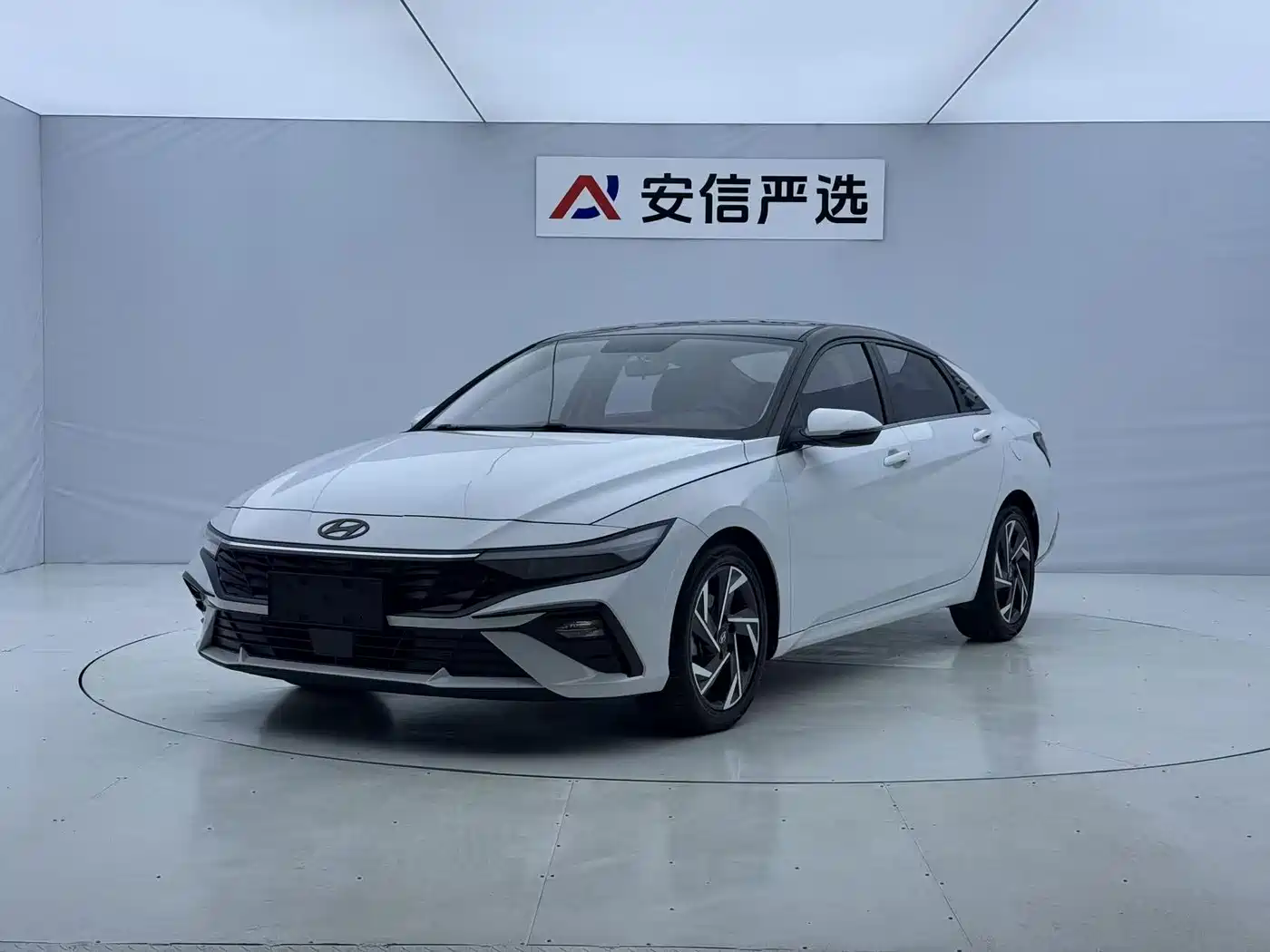 Similar car