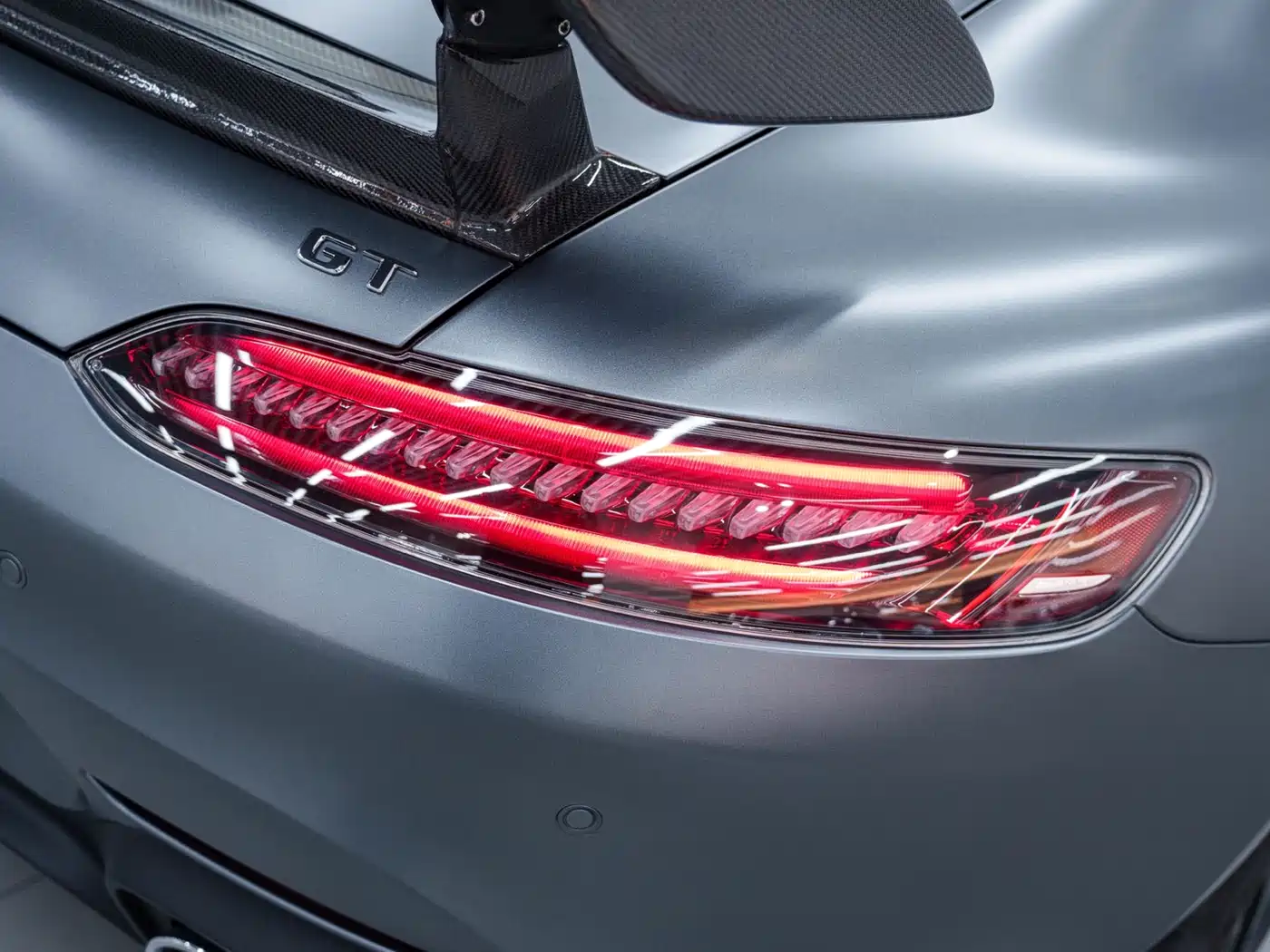 Mercedes-Benz AMG GT 2019 AMG GT фото 8